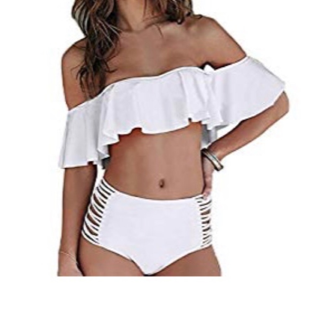 White Bikini